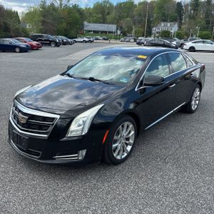 CADILLAC XTS LUXURY - 1