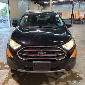FORD ECOSPORT TITANIUM - 10