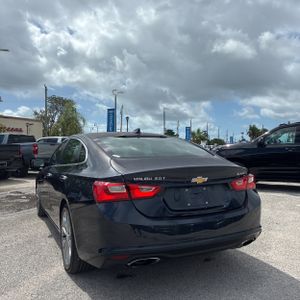 CHEVROLET MALIBU PREMIER - 5