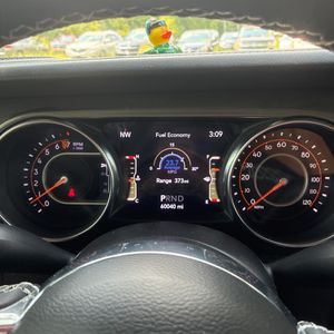 2023 JEEP GLADIATOR OVERLAND — миниатюра 39