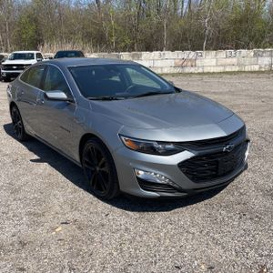 CHEVROLET MALIBU 1LT - 10