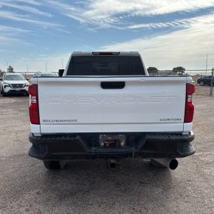 CHEVROLET SILVERADO 2500HD CUSTOM - 7