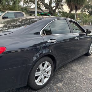 2009 Lexus ES 350 BASE — фото 9