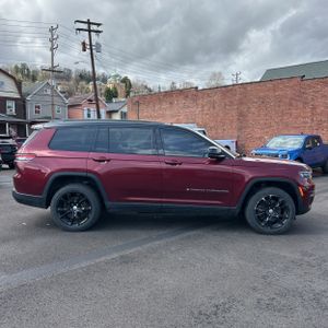 JEEP GRAND CHEROKEE L - 10