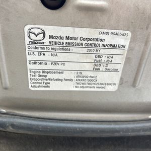 2010 Mazda MAZDA6 I SPORT 缩略图 45