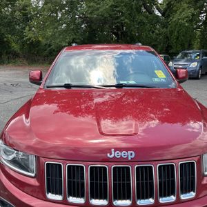 2014 JEEP GRAND CHEROKEE LAREDO — миниатюра 15