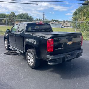 CHEVROLET COLORADO LT - 5