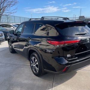 TOYOTA HIGHLANDER - 5