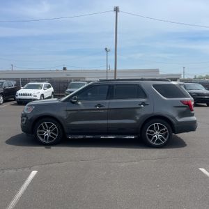 FORD EXPLORER SPORT - 3