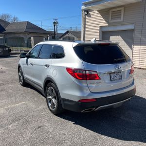 HYUNDAI SANTA FE LIMITED - 5