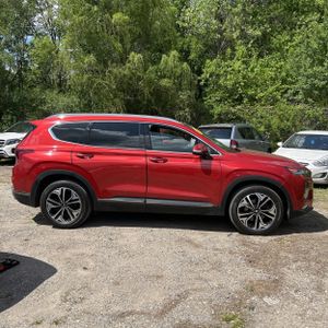 HYUNDAI SANTA FE LIMITED 2.0T - 10