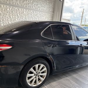 2018 Toyota CAMRY LE photo 8