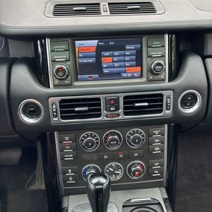2012 LAND Rover RANGE ROVER HSE LUX thumbnail 38