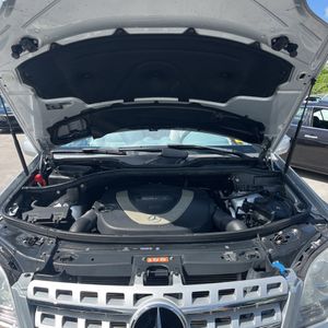 2009 Mercedes-BENZ M-CLASS — миниатюра 46
