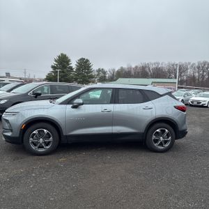 CHEVROLET BLAZER LT - 3