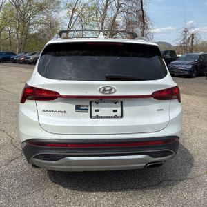 HYUNDAI SANTA FE SEL - 7