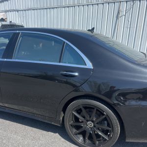 MERCEDES-BENZ S-CLASS - 6
