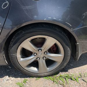 2012 Acura TL SH-AWD W/TECH — миниатюра 18