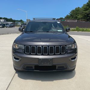 2019 JEEP GRAND CHEROKEE LAREDO E thumbnail 14