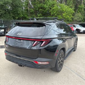 HYUNDAI TUCSON XRT - 8