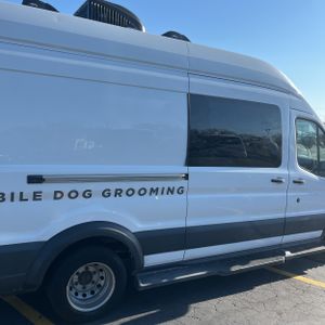 FORD TRANSIT 350 HD - 9