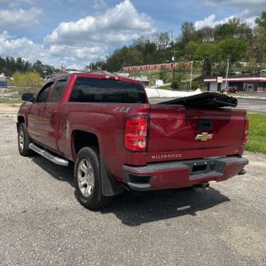 CHEVROLET SILVERADO 1500 LD LT Z71 - 5