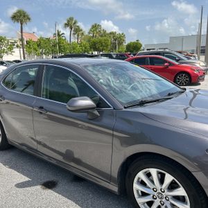 2019 Toyota CAMRY LE thumbnail 13