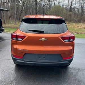 CHEVROLET TRAILBLAZER LS - 7