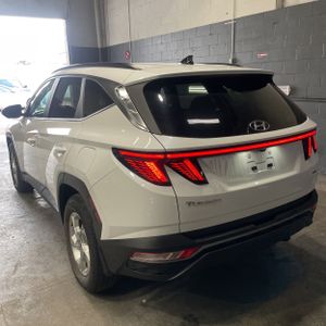 HYUNDAI TUCSON SEL - 5