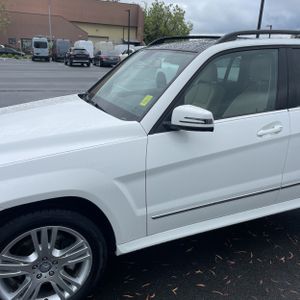 MERCEDES-BENZ GLK - 2