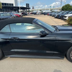2016 FORD MUSTANG ECOBOOST PREMIUM 照片 11