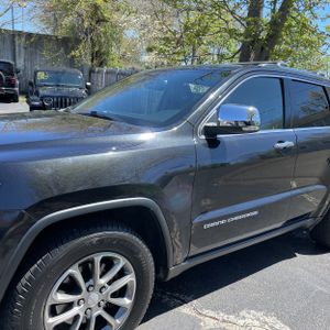JEEP GRAND CHEROKEE - 2