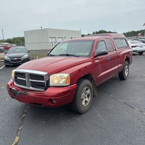 2006 Dodge DAKOTA SLT — фото 1