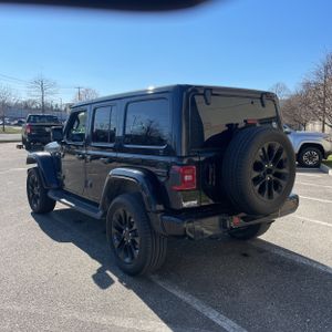 JEEP WRANGLER HIGH ALTITUDE - 5