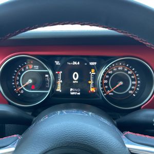 2023 JEEP GLADIATOR RUBICON — миниатюра 38