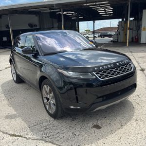 2020 LAND Rover RANGE ROVER EVOQUE SE 缩略图 12
