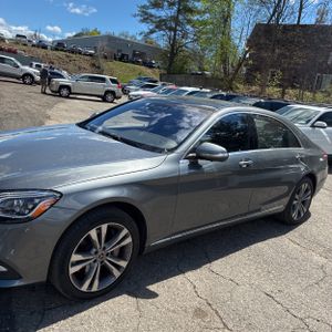 MERCEDES-BENZ S-CLASS - 2