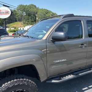 2012 Toyota TACOMA V6 photo 2