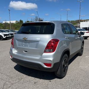 CHEVROLET TRAX LS - 8