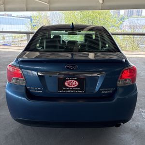 SUBARU IMPREZA 2.0I LIMITED - 7