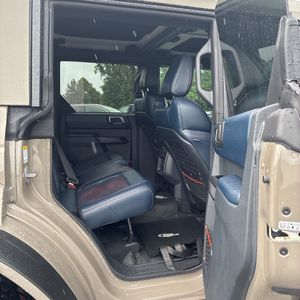 2025 FORD BRONCO RAPTOR 缩略图 35