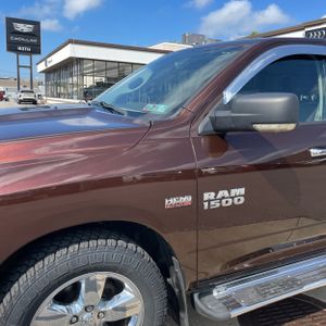 صورة 17 لـ 2013 RAM 1500 BIG HORN