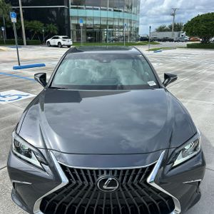 2024 Lexus ES 350 BASE 照片 15