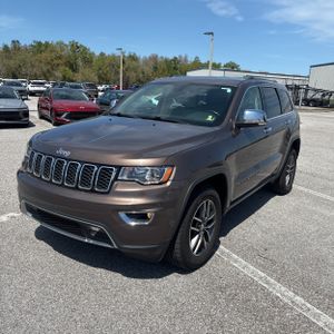 JEEP GRAND CHEROKEE LIMITED - 1