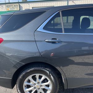 CHEVROLET EQUINOX LT - 9