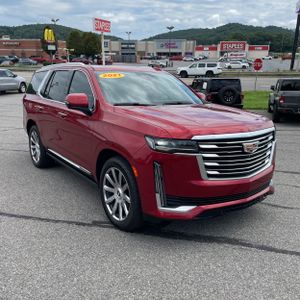 صورة 12 لـ 2021 Cadillac ESCALADE PREMIUM LUXURY PLATINUM