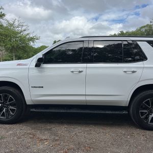 CHEVROLET TAHOE Z71 - 4