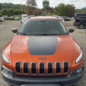 2015 JEEP CHEROKEE TRAILHAWK 缩略图 15