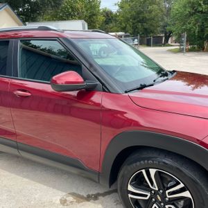 2023 Chevrolet TRAILBLAZER LT 照片 13