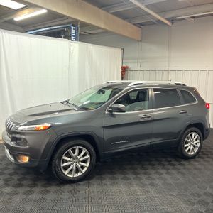 JEEP CHEROKEE LIMITED - 3
